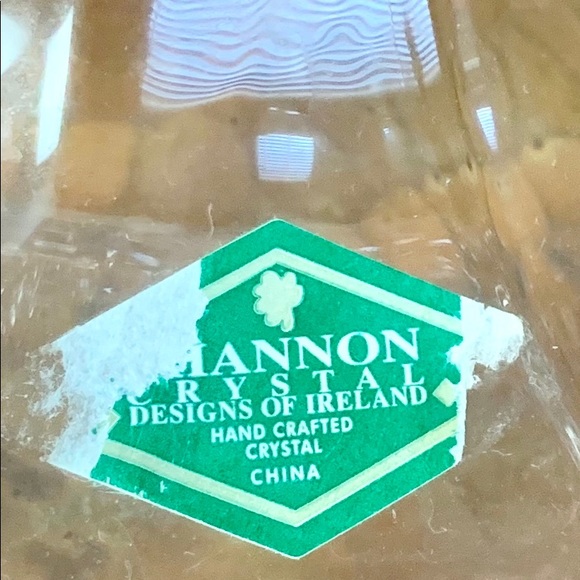 Crystal Cheese Dome, Shannon Crystal Designs of Ir - Picture 4 of 6